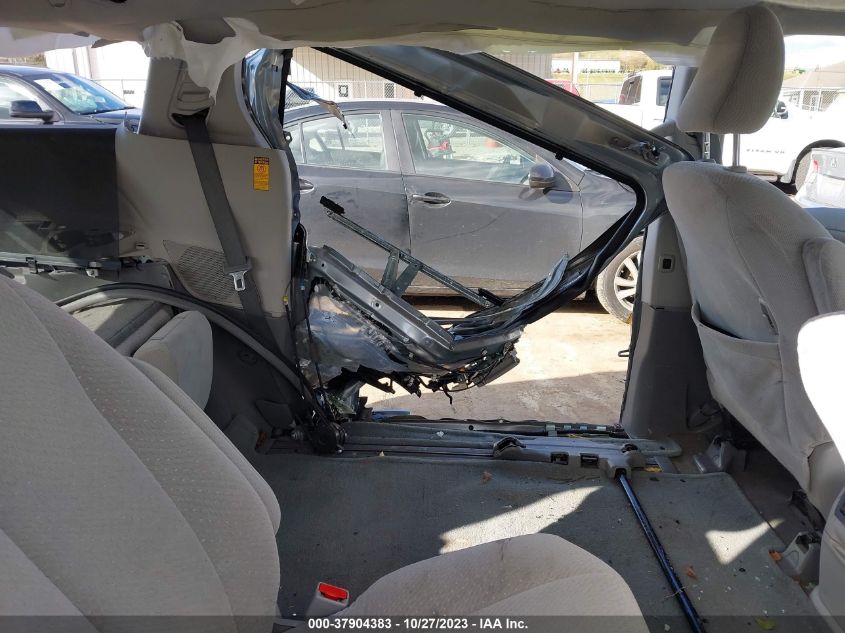 2014 TOYOTA SIENNA LE - 5TDKK3DC4ES518691
