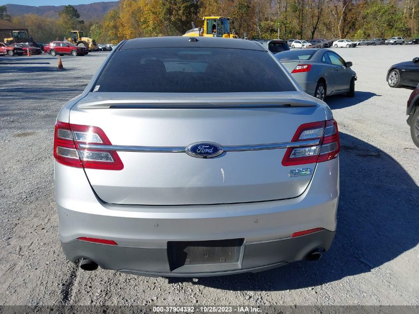 2013 FORD TAURUS SHO - 1FAHP2KT6DG147797