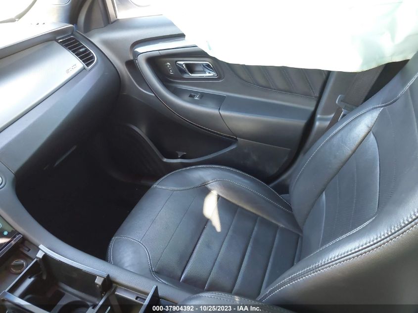 2013 FORD TAURUS SHO - 1FAHP2KT6DG147797