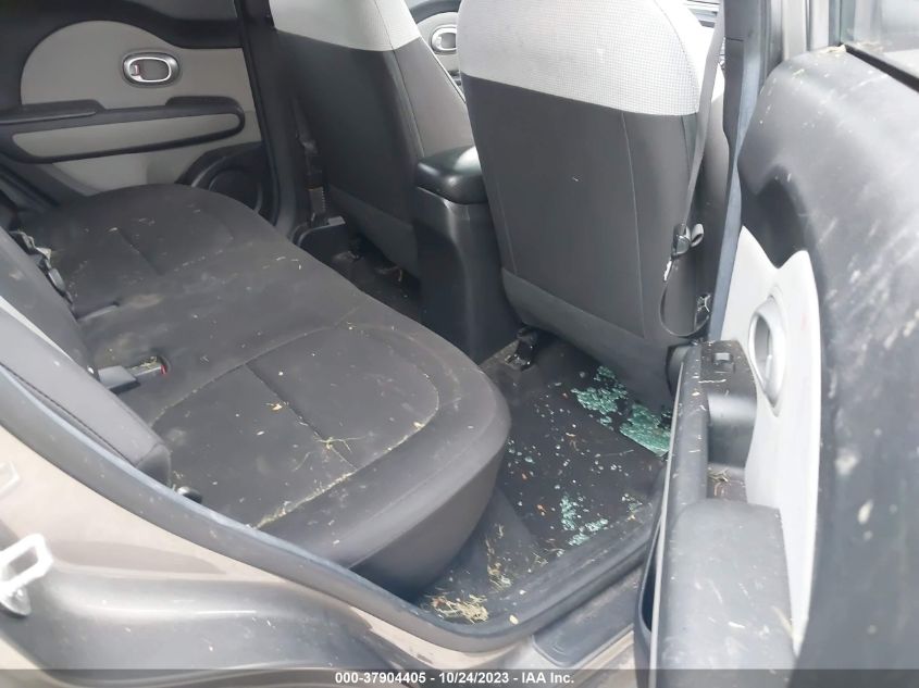 2015 KIA SOUL BASE - KNDJN2A26F7200575