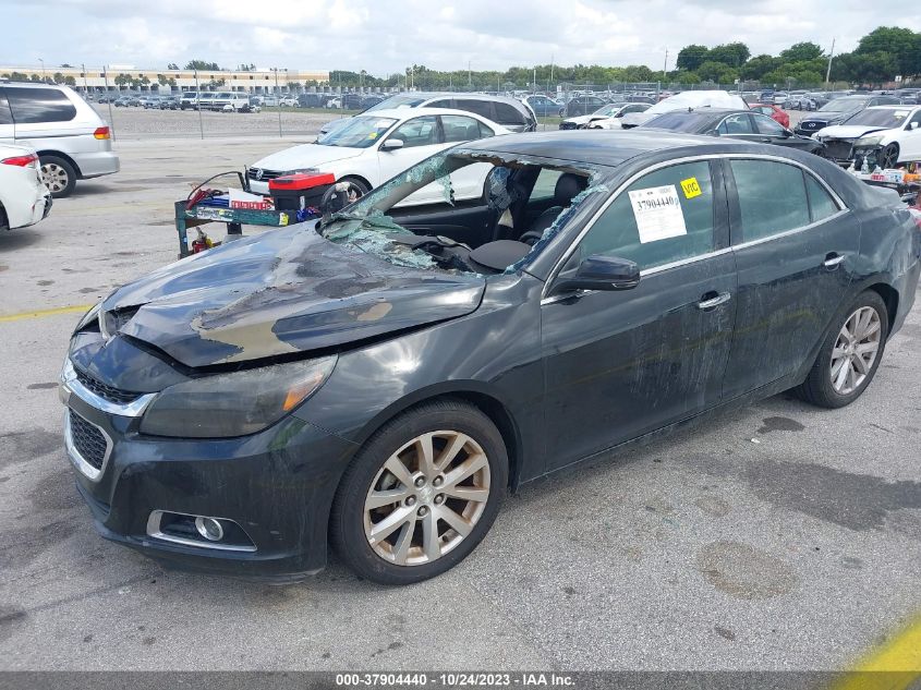 2014 CHEVROLET MALIBU LTZ - 1G11H5SL4EF236410