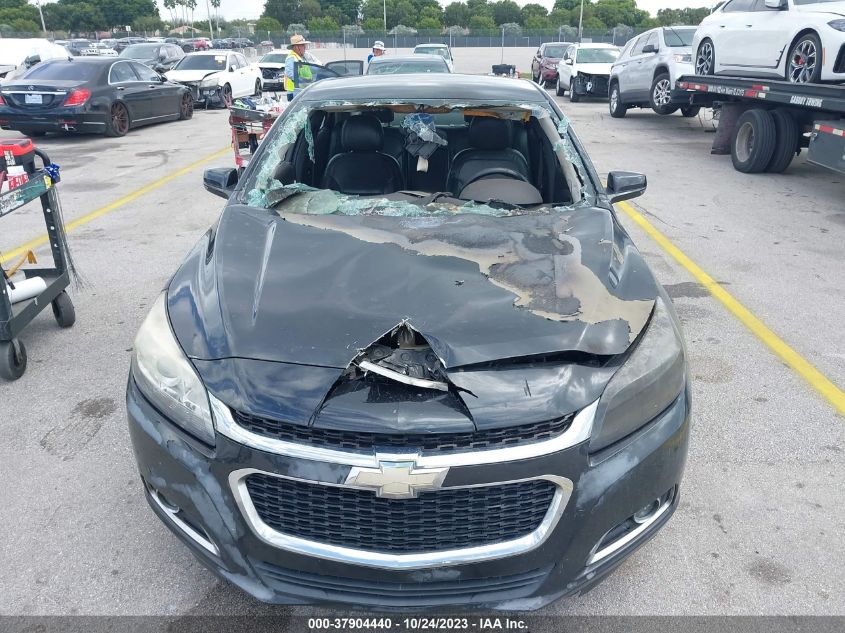 2014 CHEVROLET MALIBU LTZ - 1G11H5SL4EF236410