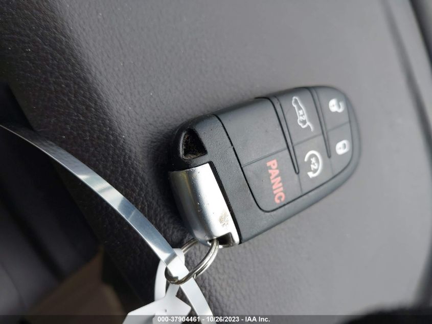 2014 JEEP GRAND CHEROKEE OVERLAND - 1C4RJFCTXEC147977