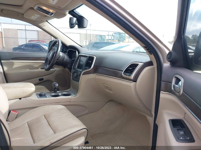 2014 JEEP GRAND CHEROKEE OVERLAND - 1C4RJFCTXEC147977