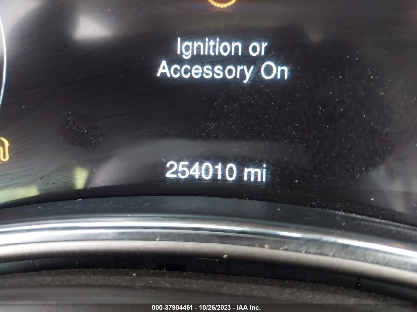 2014 JEEP GRAND CHEROKEE OVERLAND - 1C4RJFCTXEC147977
