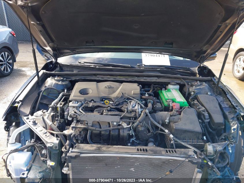 2018 TOYOTA CAMRY L/LE/XLE/SE/XSE - JTNB11HK2J3049617