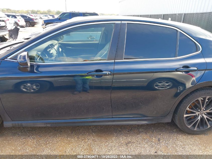 2018 TOYOTA CAMRY L/LE/XLE/SE/XSE - JTNB11HK2J3049617