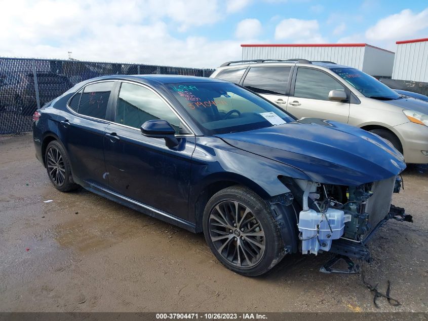 2018 TOYOTA CAMRY L/LE/XLE/SE/XSE - JTNB11HK2J3049617