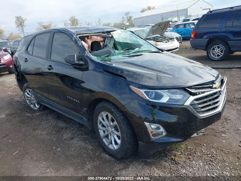 2020 CHEVROLET EQUINOX LS - 2GNAXHEV1L6194334