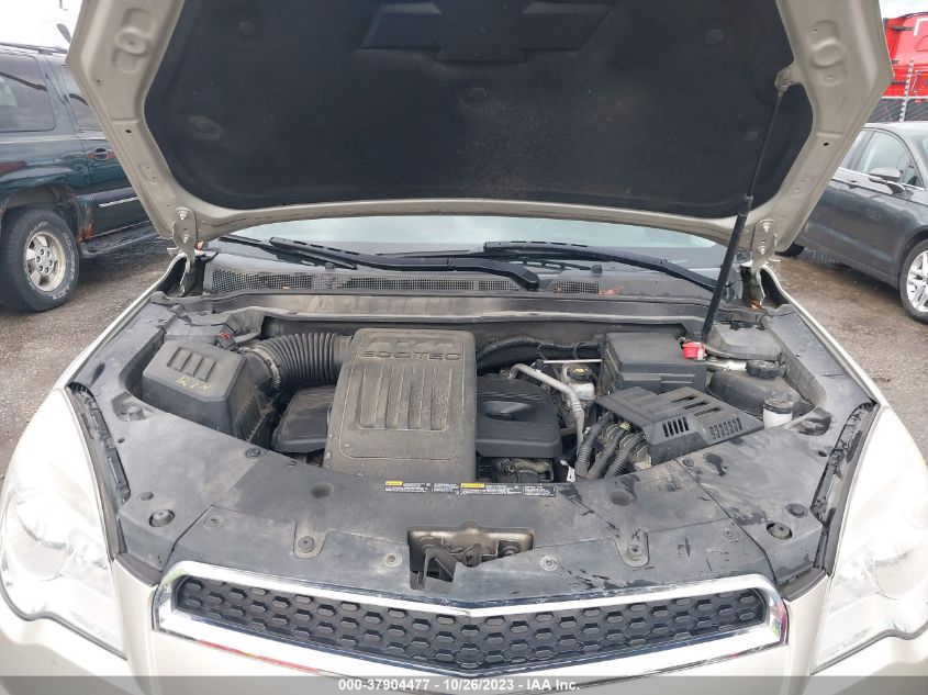 2014 CHEVROLET EQUINOX LS - 2GNALAEK9E6311279