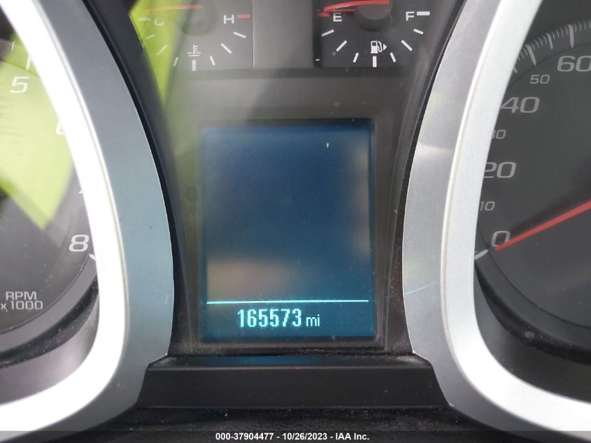 2014 CHEVROLET EQUINOX LS - 2GNALAEK9E6311279