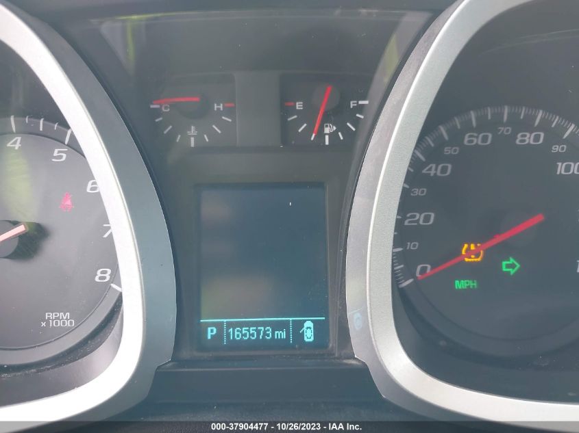2014 CHEVROLET EQUINOX LS - 2GNALAEK9E6311279