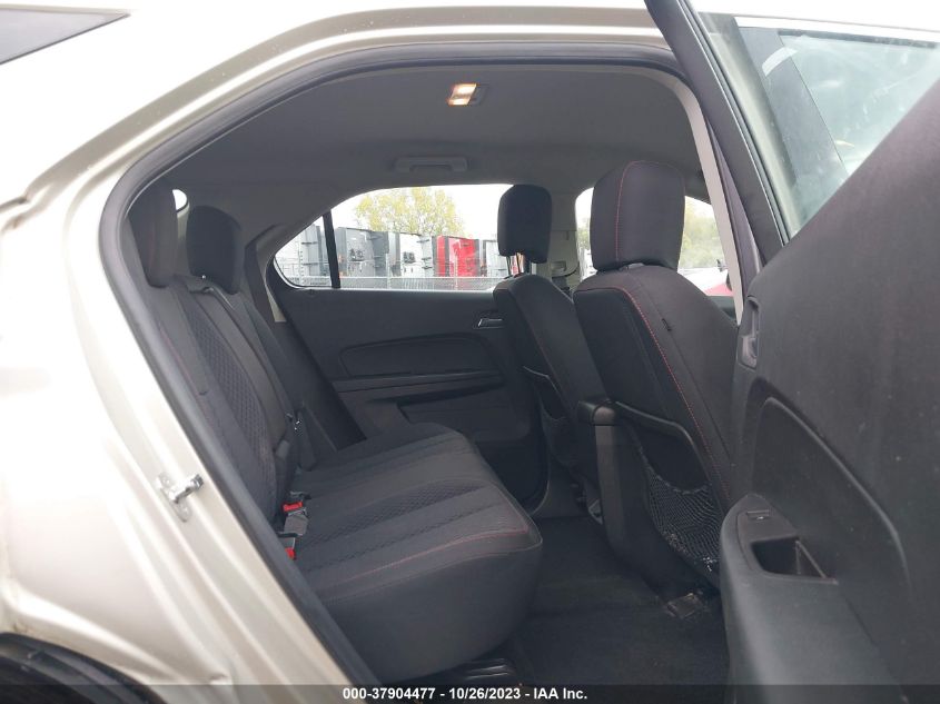 2014 CHEVROLET EQUINOX LS - 2GNALAEK9E6311279