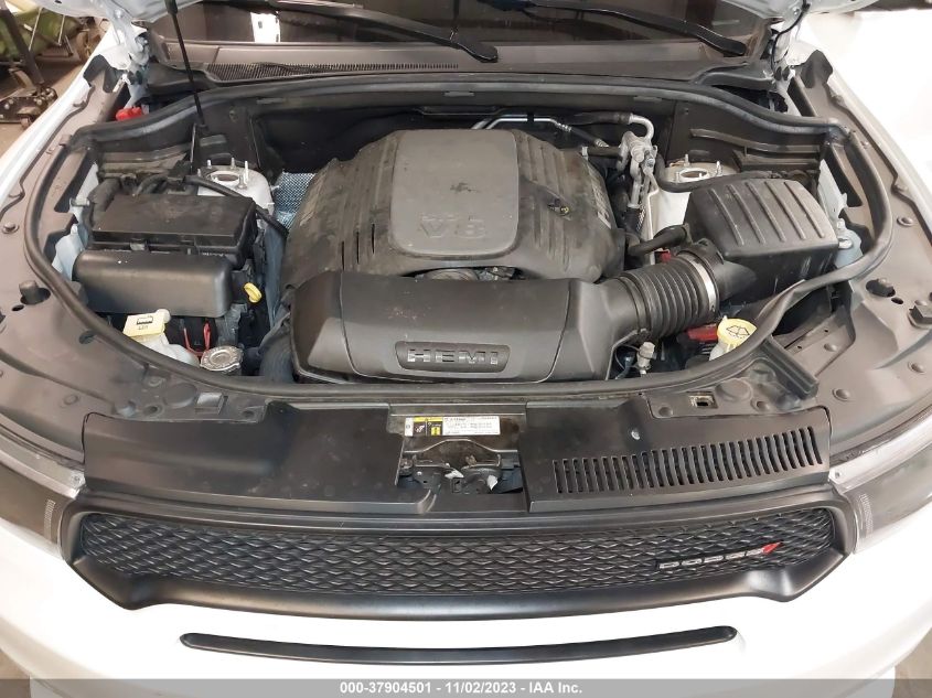 2019 DODGE DURANGO R/T - 1C4SDJCTXKC799134