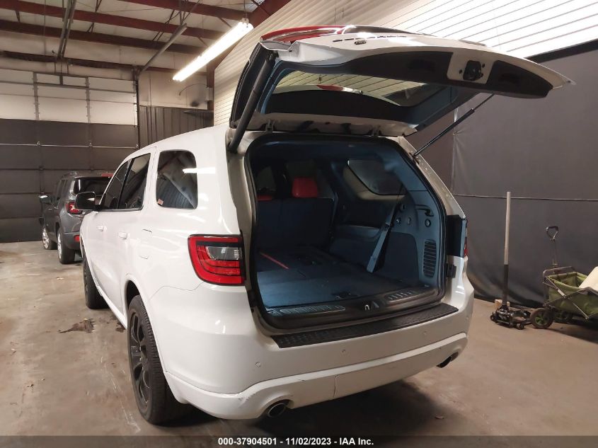 2019 DODGE DURANGO R/T - 1C4SDJCTXKC799134