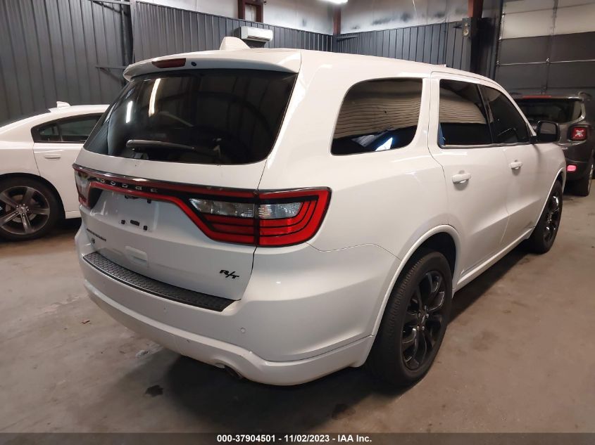 2019 DODGE DURANGO R/T - 1C4SDJCTXKC799134