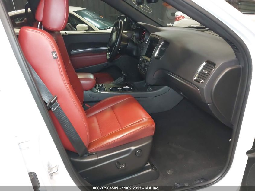 2019 DODGE DURANGO R/T - 1C4SDJCTXKC799134