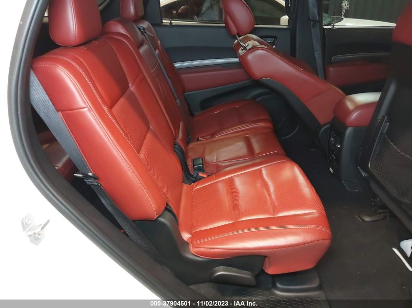 2019 DODGE DURANGO R/T - 1C4SDJCTXKC799134