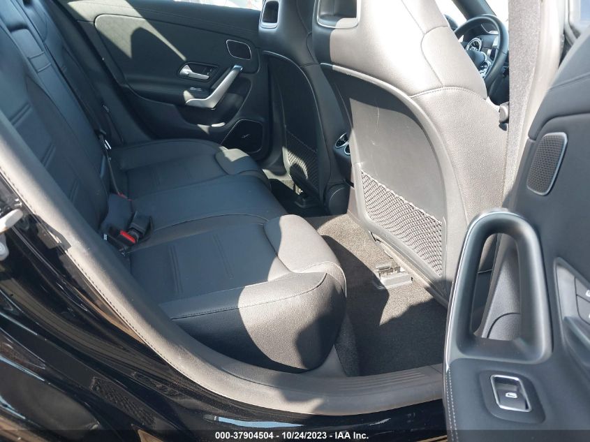2020 MERCEDES-BENZ CLA CLA 250 WDD5J4GB0LN037953