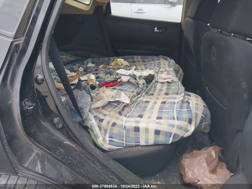 2013 NISSAN ROGUE SV - JN8AS5MV2DW649131