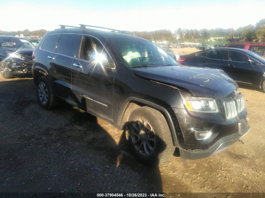2014 JEEP GRAND CHEROKEE LIMITED - 1C4RJFBG6EC232240