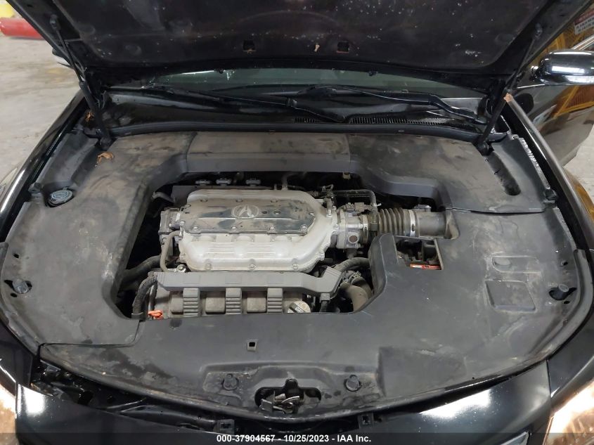 2013 ACURA TL - 19UUA8F24DA012451