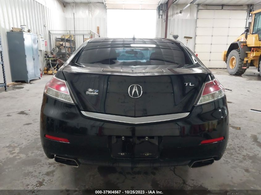 2013 ACURA TL - 19UUA8F24DA012451