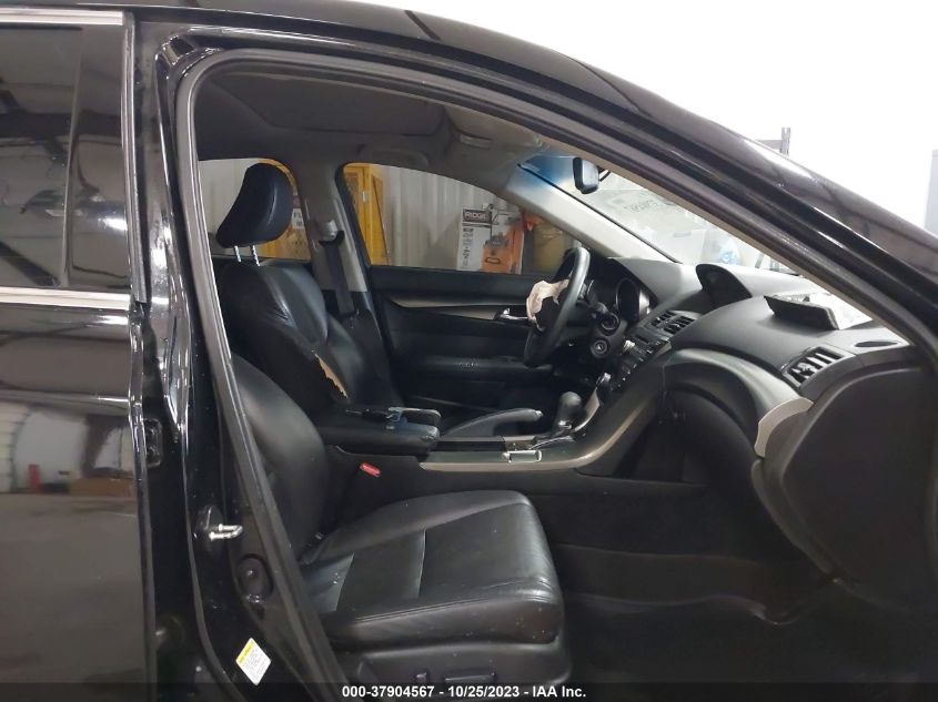 2013 ACURA TL - 19UUA8F24DA012451