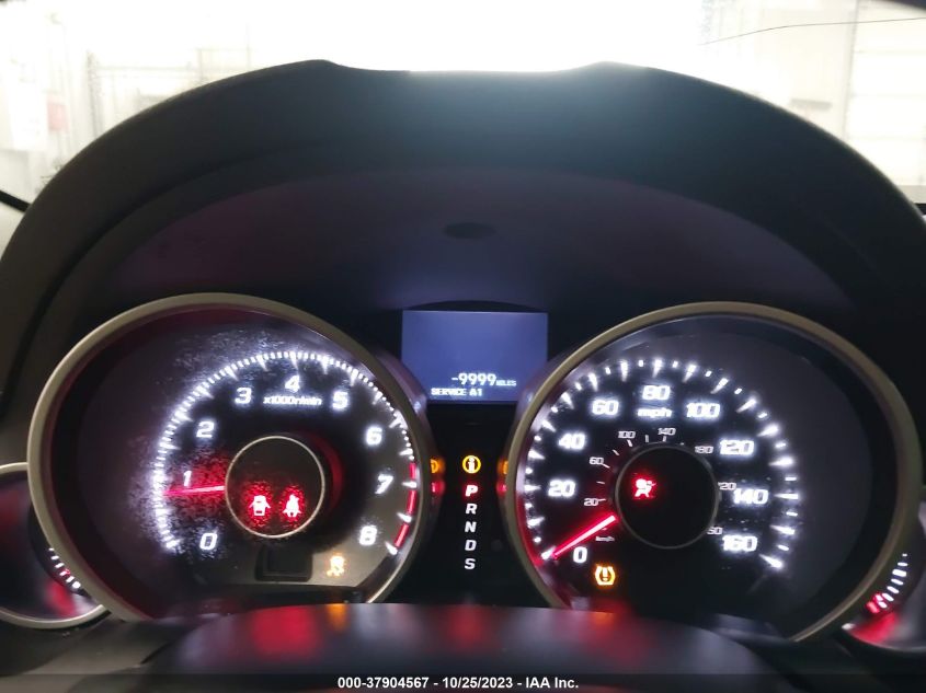 2013 ACURA TL - 19UUA8F24DA012451