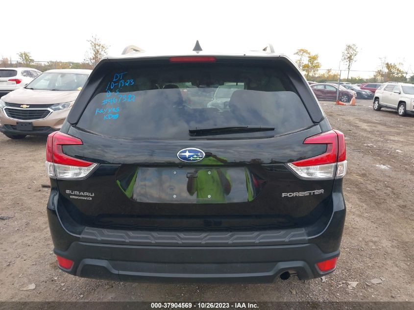2021 SUBARU FORESTER PREMIUM - JF2SKAJC5MH467392