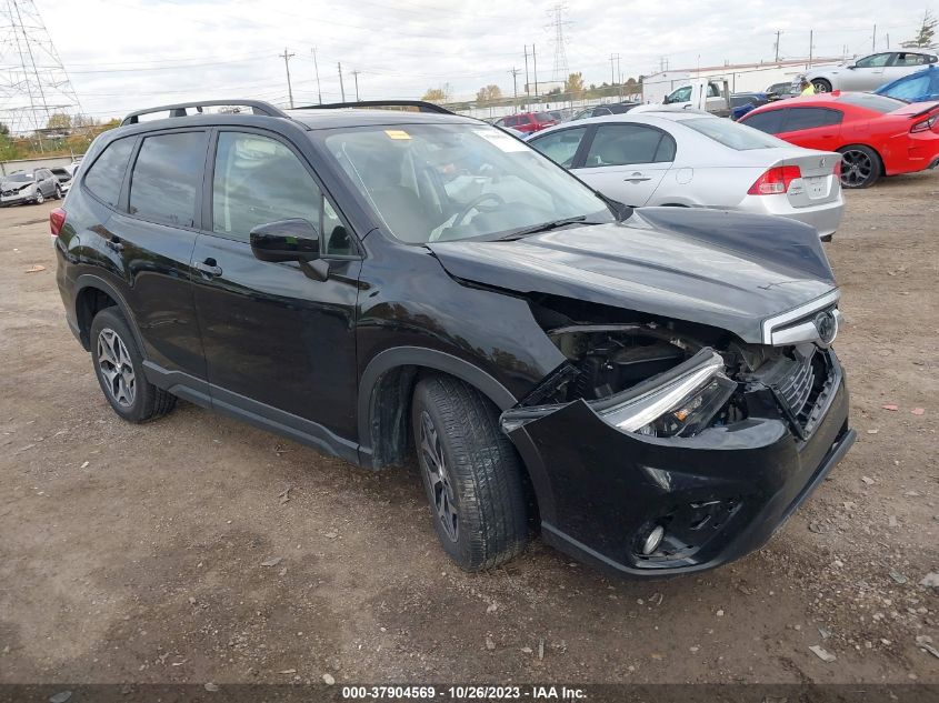 2021 SUBARU FORESTER PREMIUM - JF2SKAJC5MH467392