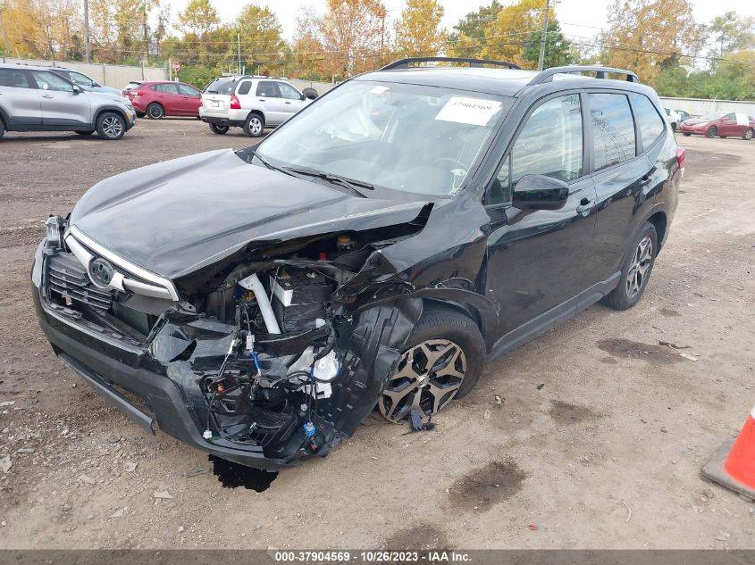 2021 SUBARU FORESTER PREMIUM - JF2SKAJC5MH467392