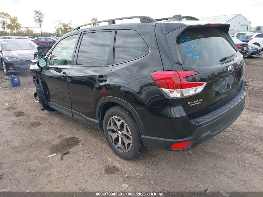 2021 SUBARU FORESTER PREMIUM - JF2SKAJC5MH467392