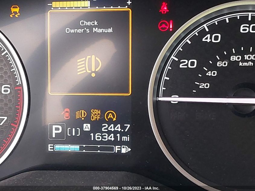 2021 SUBARU FORESTER PREMIUM - JF2SKAJC5MH467392