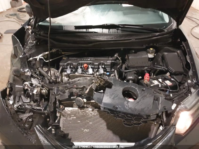 2015 HONDA CIVIC EX - 2HGFB2F84FH539563
