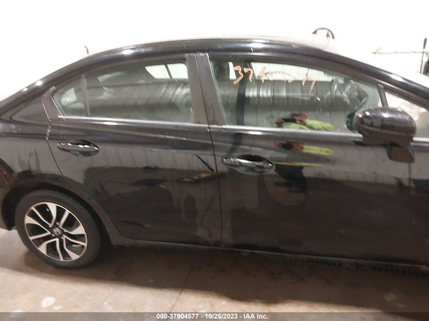 2015 HONDA CIVIC EX - 2HGFB2F84FH539563