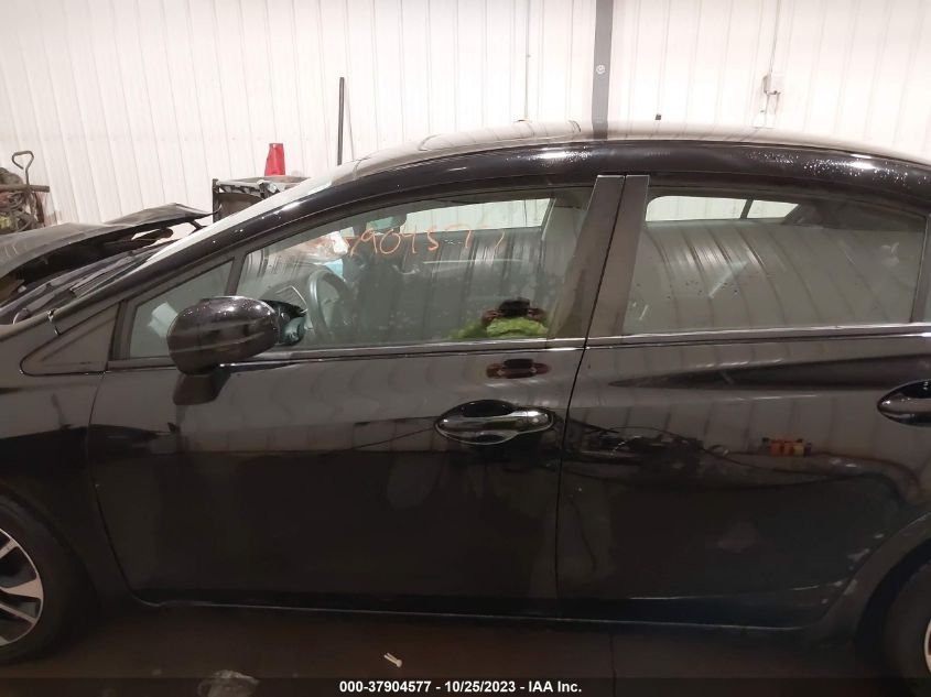2015 HONDA CIVIC EX - 2HGFB2F84FH539563