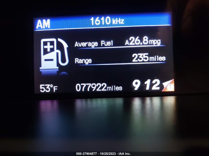 2015 HONDA CIVIC EX - 2HGFB2F84FH539563