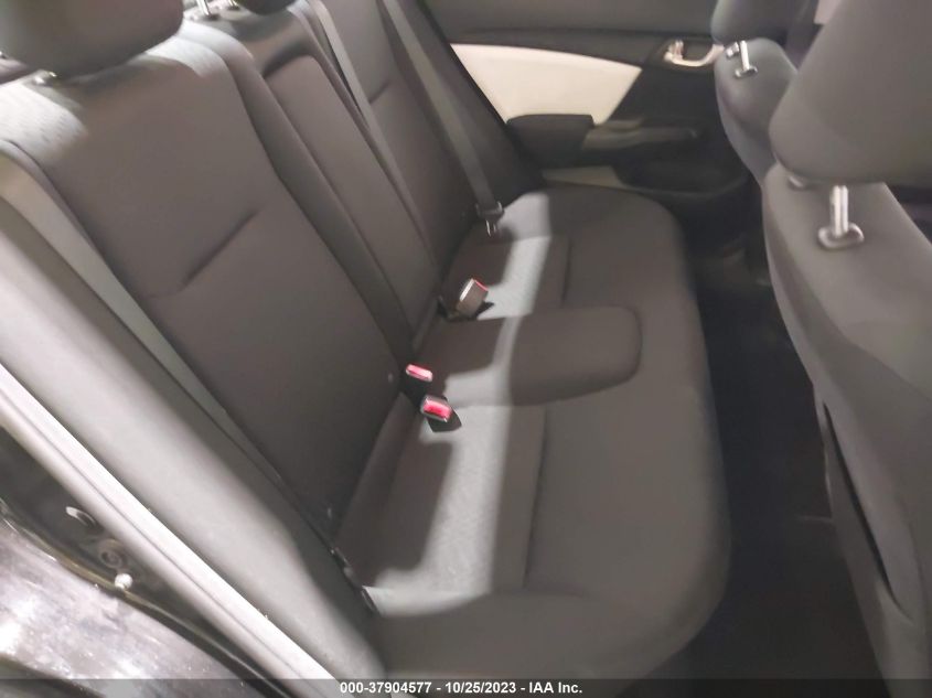 2015 HONDA CIVIC EX - 2HGFB2F84FH539563