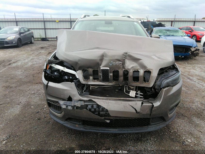 2020 JEEP CHEROKEE LATITUDE - 1C4PJLCB2LD528355