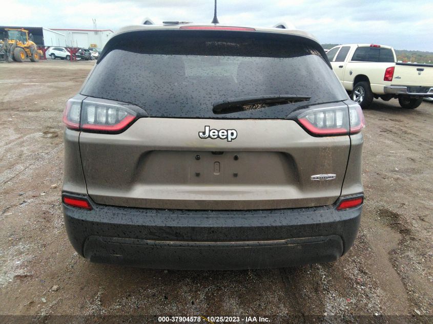 2020 JEEP CHEROKEE LATITUDE - 1C4PJLCB2LD528355
