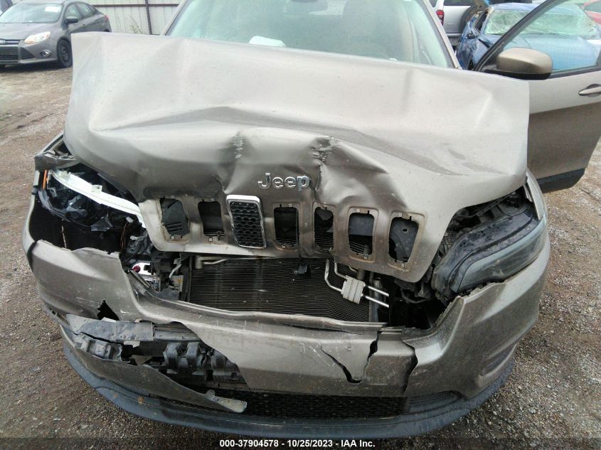 2020 JEEP CHEROKEE LATITUDE - 1C4PJLCB2LD528355