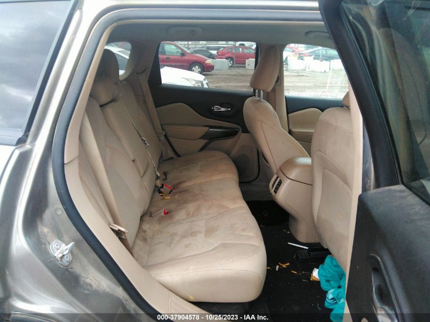 2020 JEEP CHEROKEE LATITUDE - 1C4PJLCB2LD528355
