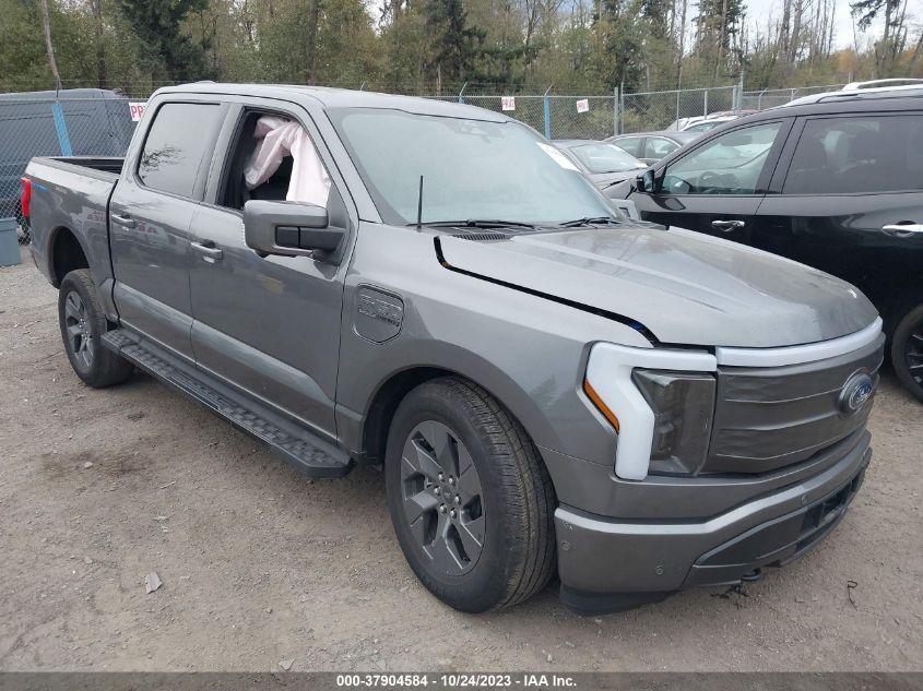 1FTVW1ELXNWG15916 FORD F-150 LIGHTNING PRO/XLT/LARIAT 2022
