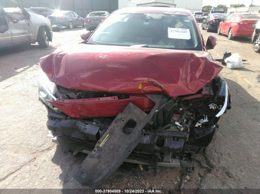 2020 NISSAN SENTRA SV - 3N1AB8CV0LY250534