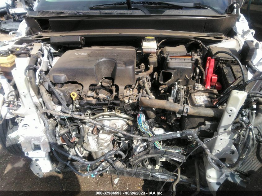 2019 NISSAN PATHFINDER SL - 5N1DR2MM3KC636103