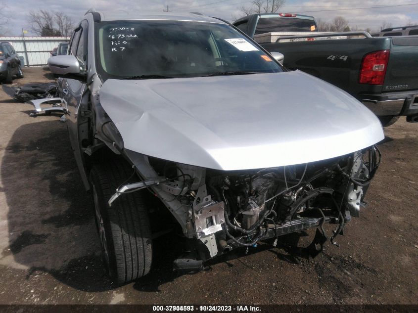 2019 NISSAN PATHFINDER SL - 5N1DR2MM3KC636103