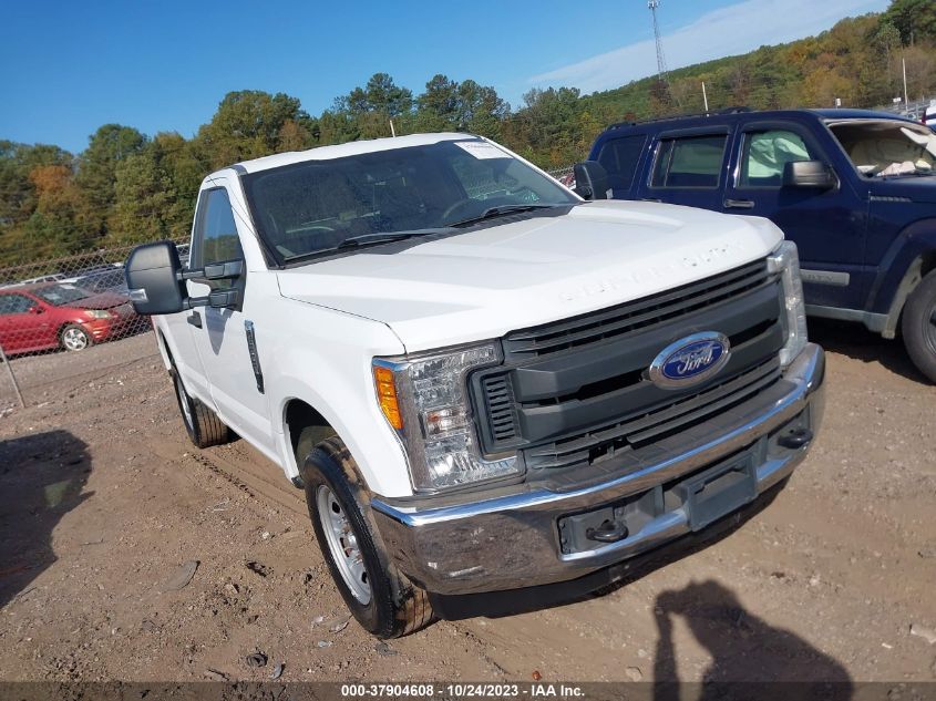 2017 FORD F250 SUPER DUTY - 1FTBF2A6XHE88419