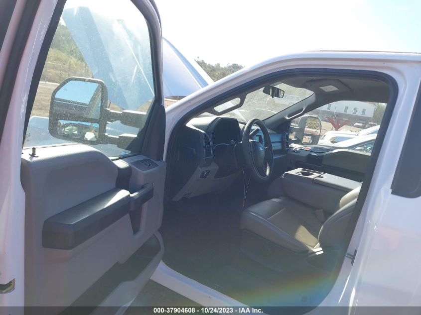 2017 FORD F250 SUPER DUTY 1FTBF2A6XHE88419