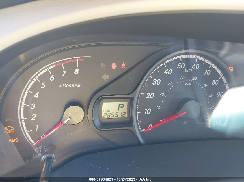 2014 TOYOTA SIENNA LE - 5TDKK3DC8ES467664